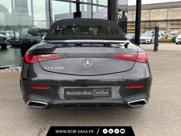 MERCEDES-BENZ CLE Cabriolet CLE 200 AMG Line Cabriolet  