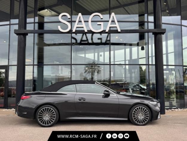 MERCEDES-BENZ CLE Cabriolet CLE 200 AMG Line Cabriolet  