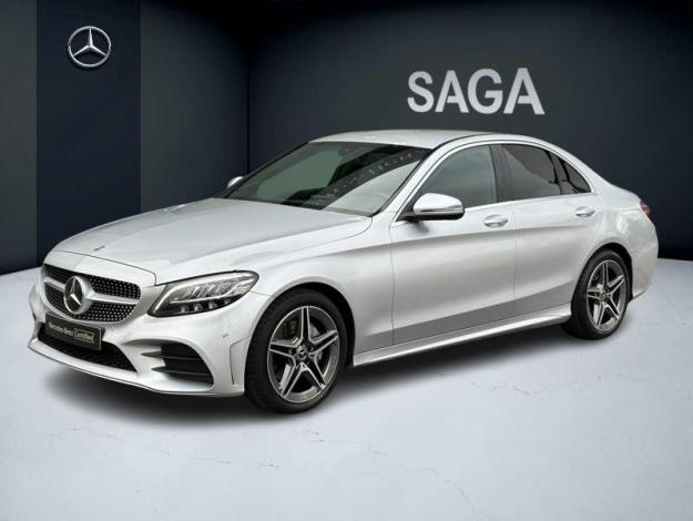 MERCEDES-BENZ C-Klasse C 180 d Business Solution