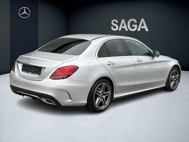 MERCEDES-BENZ C-Klasse C 180 d Business Solution