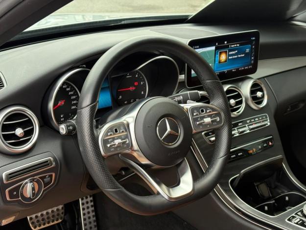 MERCEDES-BENZ C-Klasse C 180 d Business Solution