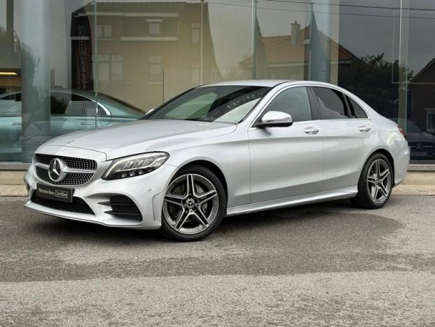 MERCEDES-BENZ C-Klasse C 180 d Business Solution