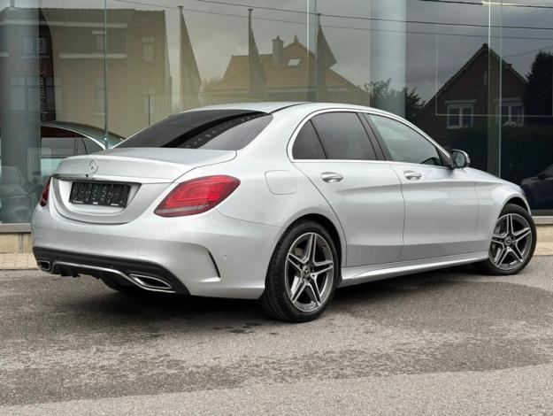 MERCEDES-BENZ C-Klasse C 180 d Business Solution
