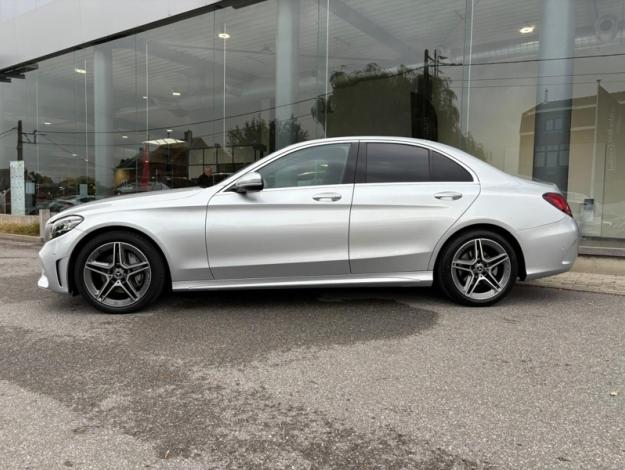 MERCEDES-BENZ C-Klasse C 180 d Business Solution