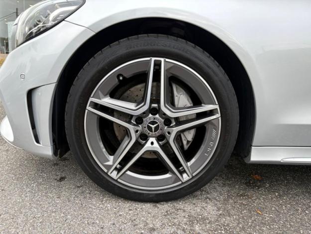 MERCEDES-BENZ C-Klasse C 180 d Business Solution