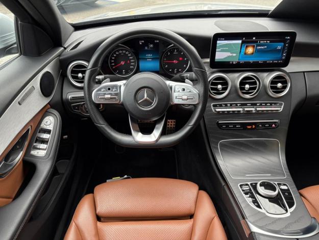 MERCEDES-BENZ C-Klasse C 180 d Business Solution