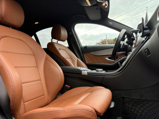MERCEDES-BENZ C-Klasse C 180 d Business Solution