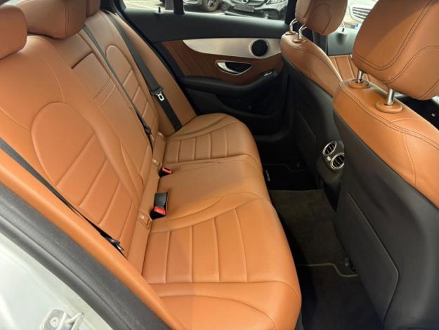 MERCEDES-BENZ C-Klasse C 180 d Business Solution