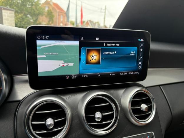 MERCEDES-BENZ C-Klasse C 180 d Business Solution