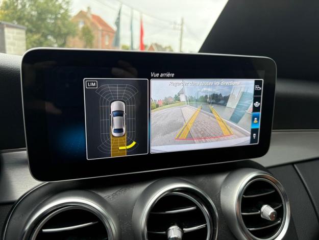 MERCEDES-BENZ C-Klasse C 180 d Business Solution