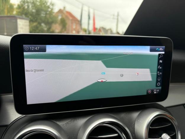 MERCEDES-BENZ C-Klasse C 180 d Business Solution