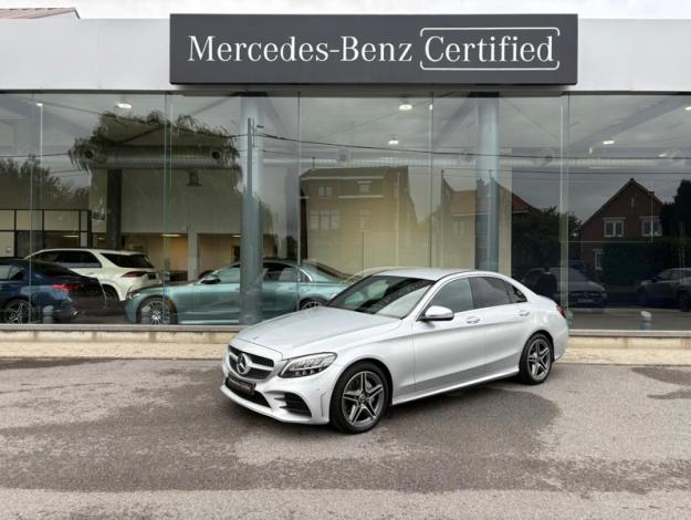 MERCEDES-BENZ C-Klasse C 180 d Business Solution