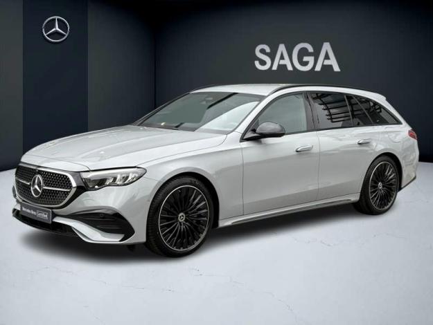 MERCEDES-BENZ E-Klasse E 300 de Estate