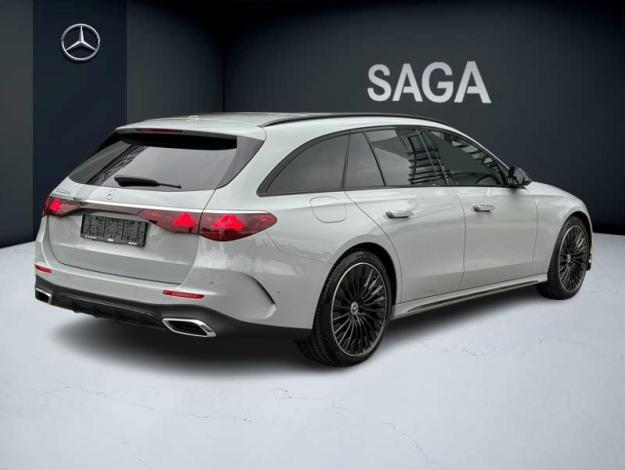 MERCEDES-BENZ E-Klasse E 300 de Estate