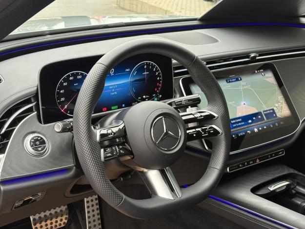 MERCEDES-BENZ E-Klasse E 300 de Estate