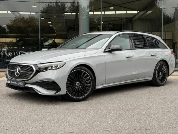 MERCEDES-BENZ E-Klasse E 300 de Estate
