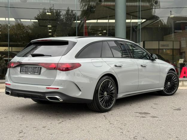MERCEDES-BENZ E-Klasse E 300 de Estate