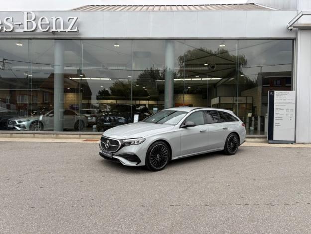 MERCEDES-BENZ E-Klasse E 300 de Estate