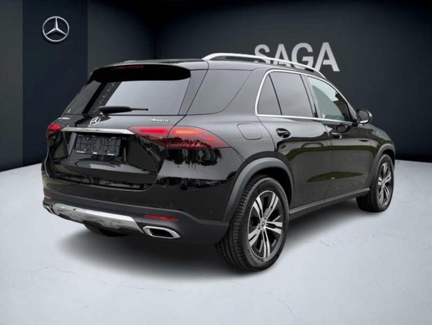 MERCEDES-BENZ GLE 350 de 4MATIC Luxury Line Facelift  