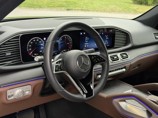MERCEDES-BENZ GLE 350 de 4MATIC Luxury Line Facelift  