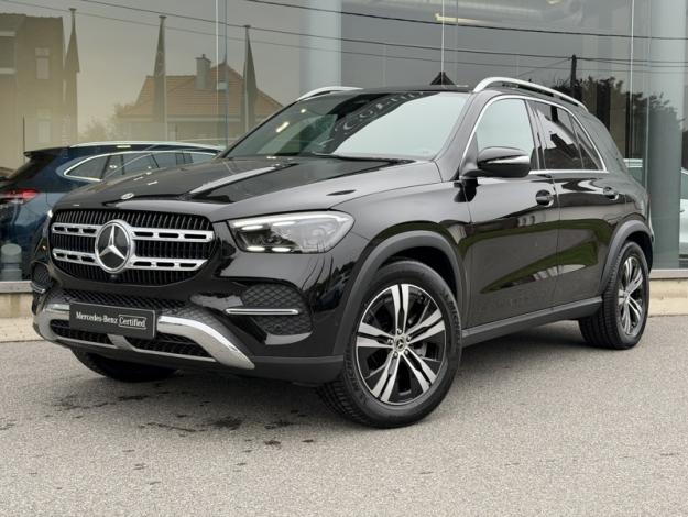 MERCEDES-BENZ GLE 350 de 4MATIC Luxury Line Facelift  