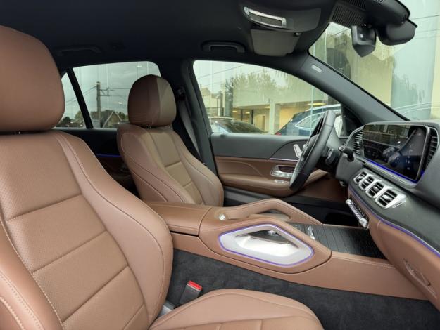 MERCEDES-BENZ GLE 350 de 4MATIC Luxury Line Facelift  