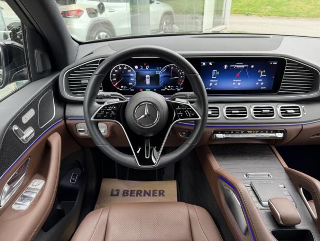 MERCEDES-BENZ GLE 350 de 4MATIC Luxury Line Facelift  