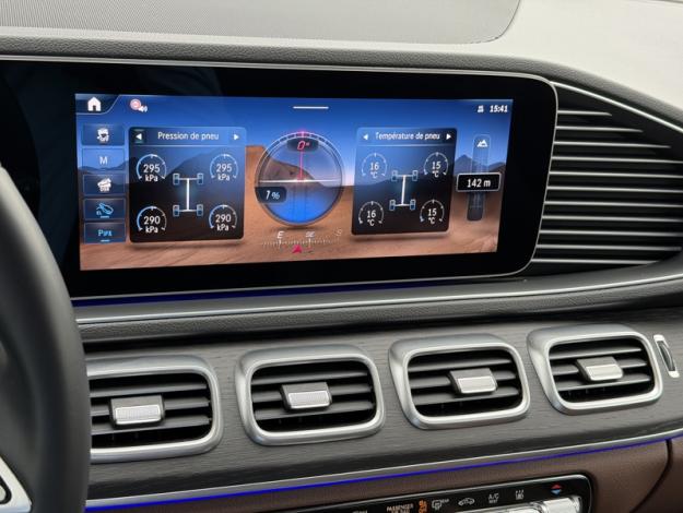 MERCEDES-BENZ GLE 350 de 4MATIC Luxury Line Facelift  