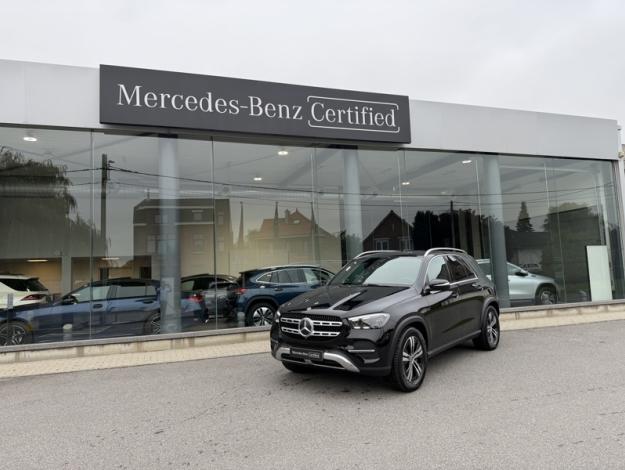 MERCEDES-BENZ GLE 350 de 4MATIC Luxury Line Facelift  