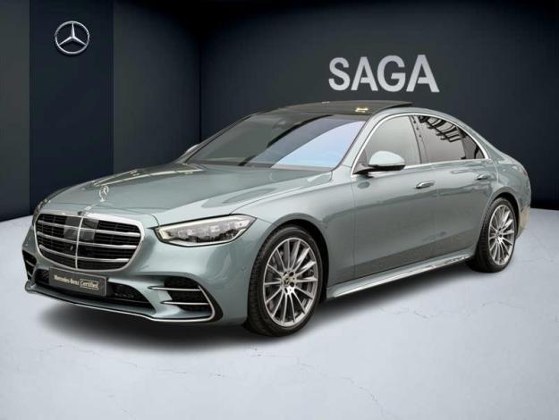 MERCEDES-BENZ S 350 d 4Matic AMG Line  