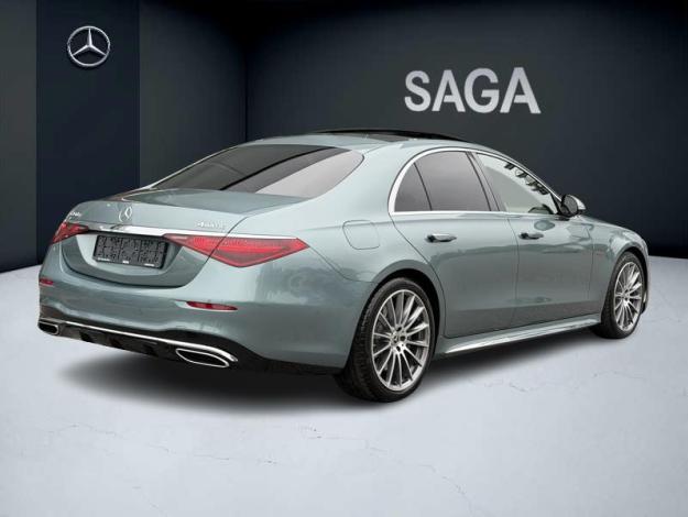 MERCEDES-BENZ S 350 d 4Matic AMG Line  