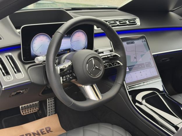 MERCEDES-BENZ S 350 d 4Matic AMG Line  