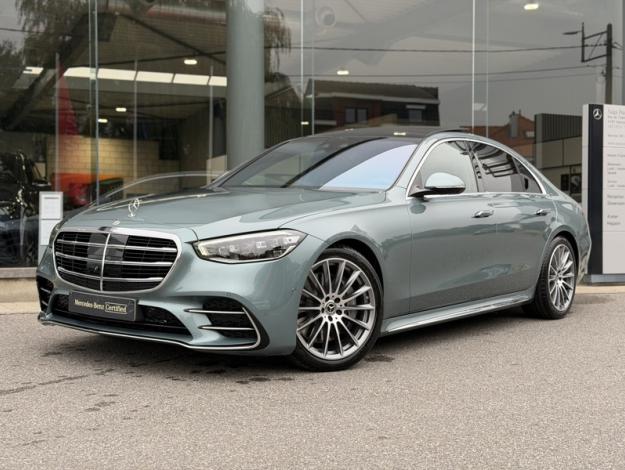 MERCEDES-BENZ S 350 d 4Matic AMG Line  