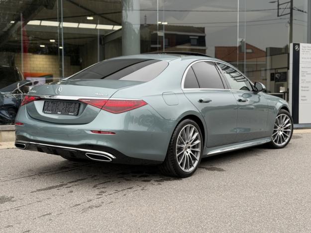 MERCEDES-BENZ S 350 d 4Matic AMG Line  