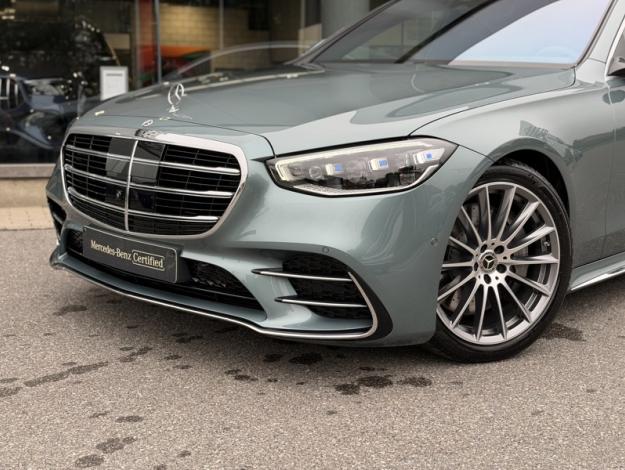 MERCEDES-BENZ S 350 d 4Matic AMG Line  
