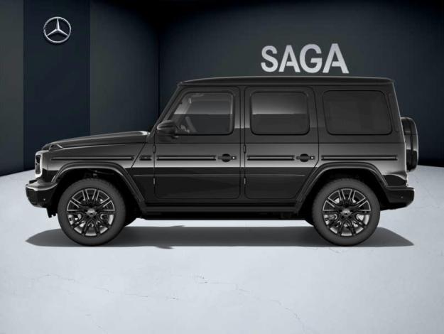 MERCEDES-BENZ Classe G G 580 avec technologie EQ  G 580 avec Technologie EQ