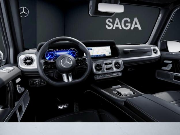 MERCEDES-BENZ Classe G G 580 avec technologie EQ  G 580 avec Technologie EQ