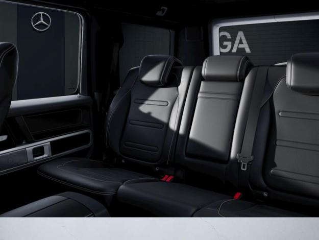 MERCEDES-BENZ Classe G G 580 avec technologie EQ  G 580 avec Technologie EQ