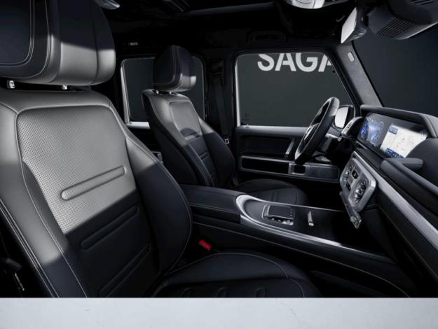 MERCEDES-BENZ Classe G G 580 avec technologie EQ  G 580 avec Technologie EQ