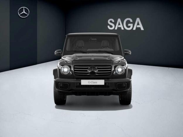 MERCEDES-BENZ Classe G G 580 avec technologie EQ  G 580 avec Technologie EQ