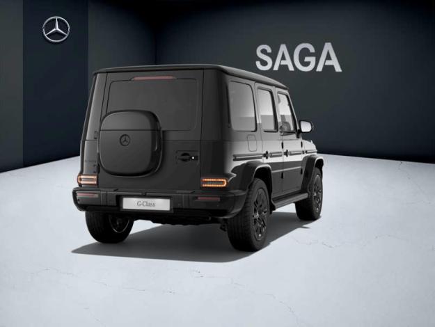 MERCEDES-BENZ Classe G G 580 avec technologie EQ  G 580 avec Technologie EQ