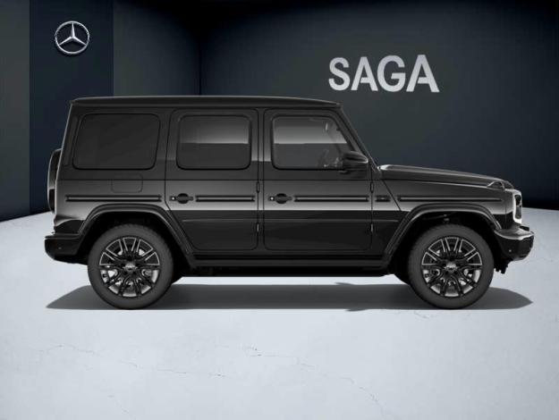 MERCEDES-BENZ Classe G G 580 avec technologie EQ  G 580 avec Technologie EQ