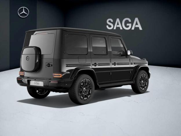MERCEDES-BENZ Classe G G 580 avec technologie EQ  G 580 avec Technologie EQ