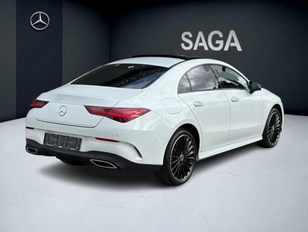 MERCEDES-BENZ CLA-Klasse CLA 250 e Coupé