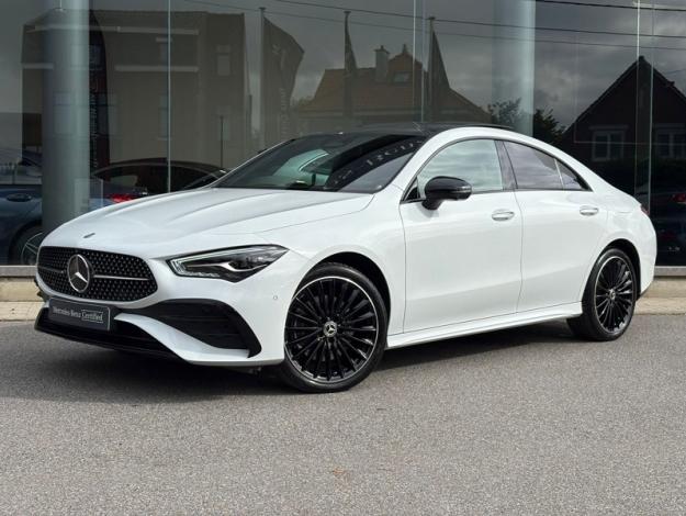 MERCEDES-BENZ CLA-Klasse CLA 250 e Coupé