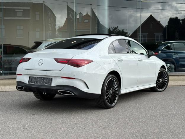MERCEDES-BENZ CLA-Klasse CLA 250 e Coupé