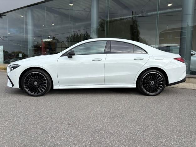 MERCEDES-BENZ CLA-Klasse CLA 250 e Coupé