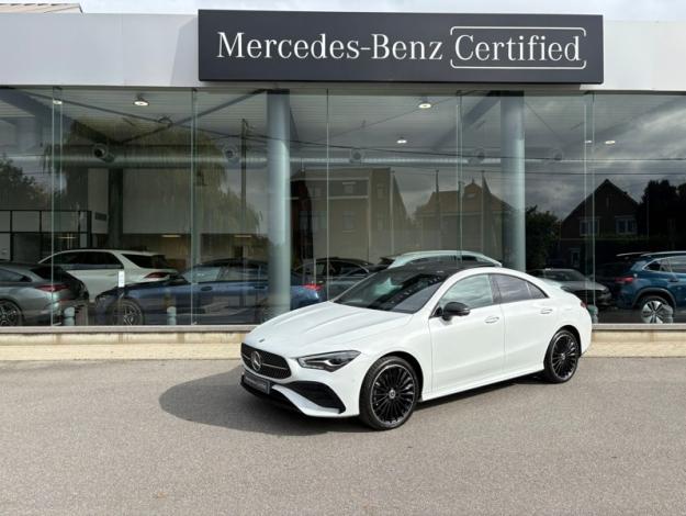 MERCEDES-BENZ CLA-Klasse CLA 250 e Coupé