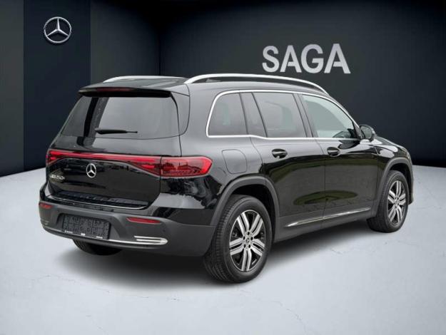 MERCEDES-BENZ EQB 250 + Luxury Line 7 places Facelift  