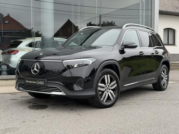 MERCEDES-BENZ EQB 250 + Luxury Line 7 places Facelift  